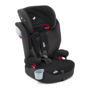 Joie Elevate Group 1/2/3 Car Seat – Two Tone Black