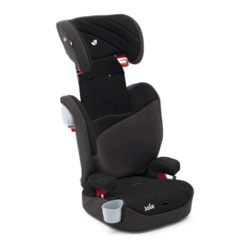 Joie Elevate Group 1/2/3 Car Seat – Two Tone Black