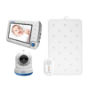 Luvion Supreme Wi-Fi Connect Video Baby Monitor & Nanny Baby Sensor Monitor