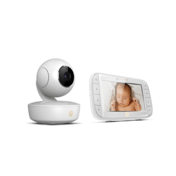 Motorola MBP50A Video Baby Monitor