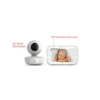 Motorola MBP50A Video Baby Monitor 1