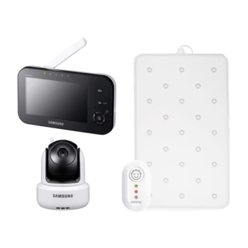 Samsung SEW-3041 Baby Video Monitor & Nanny Baby Sensor Monitor