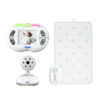 Tomy TFV600 Video Baby Monitor & Nanny Baby Sensor Monitor