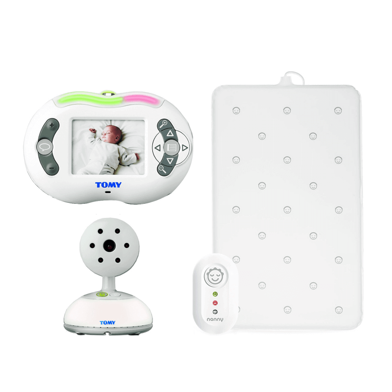 Tomy sales baby monitor