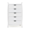 Obaby Stamford Tall Chest of Drawers