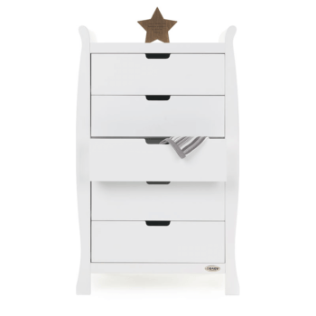 Obaby Stamford Tall Chest of Drawers