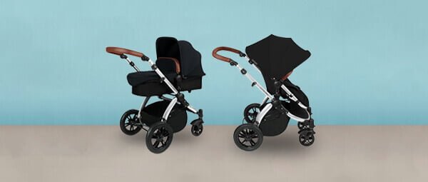 2 in 1 Travel System