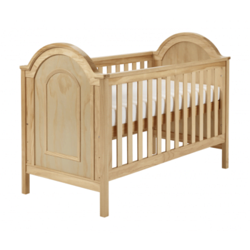 Albert Cot Bed - Natural-3