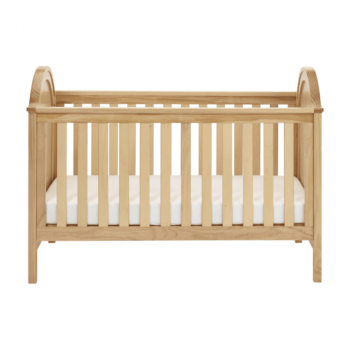 Albert Cot Bed - Natural-4