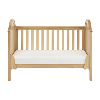 Albert Cot Bed - Natural-5