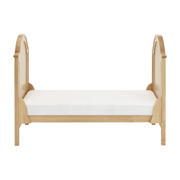 Albert Cot Bed - Natural-6