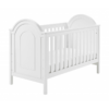 Albert Cot Bed - White-1