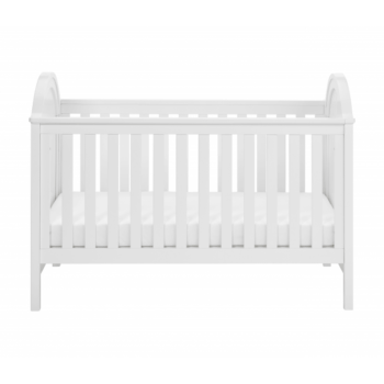 Albert Cot Bed - White-4