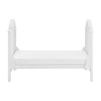 Albert Cot Bed - White-6