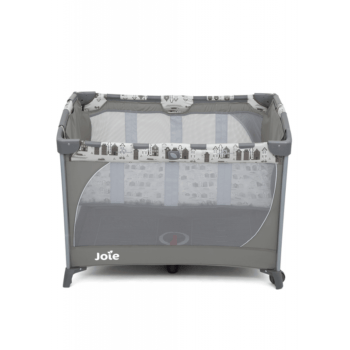 Joie Commuter Change Travel Cot - Petite City - Front Ext