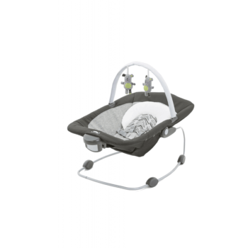 Joie Excursion Change & Bounce Travel Cot - Abstract Arrows - Seat