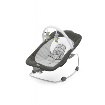Joie Excursion Change & Bounce Travel Cot - Abstract Arrows - Seat Alt