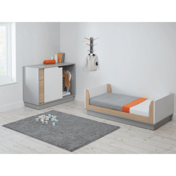 East Coast Urban Cot Bed - Lifestyle 2