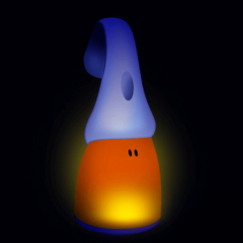 Beaba Pixie Torch Night Light - Mineral - Night