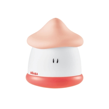 Beaba Pixie Soft Night Light - Coral