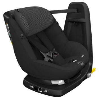 Maxi-Cosi AxissFix Group 0+/1 Car Seat - Black Raven