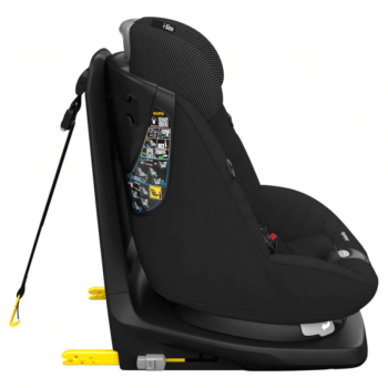 Maxi-Cosi AxissFix Group 0+/1 Car Seat - Black Raven - Right