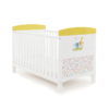 Obaby Grace Inspire Cot Bed & Mattress - B Is For Bear Happy Safari