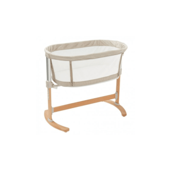 Purflo Keep Me Close Breathable Bedside Crib