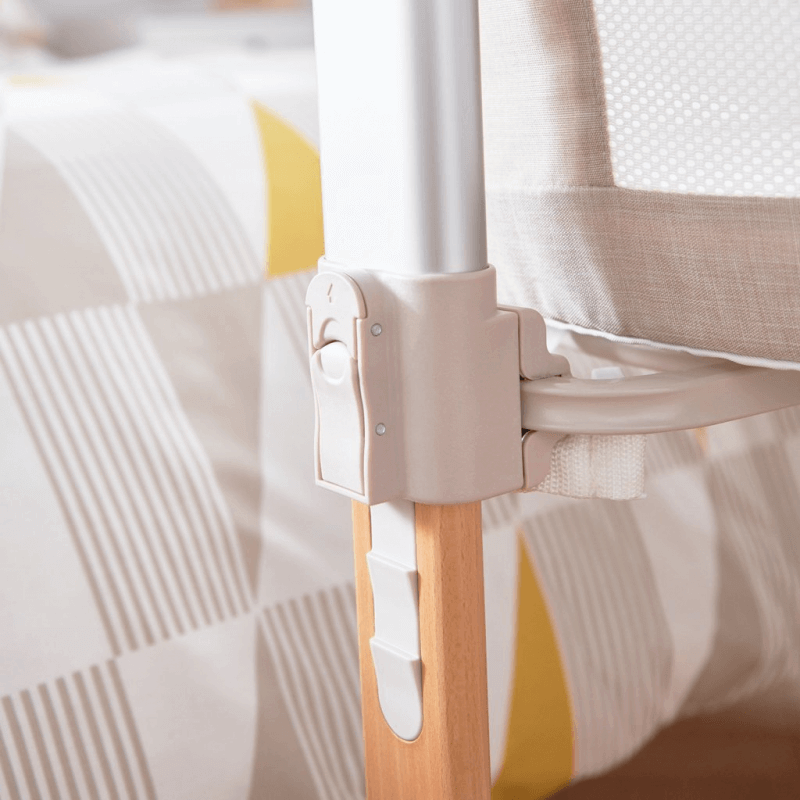 Purflo Keep Me Close Breathable Bedside Crib