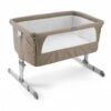 Chicco Next2Me Side Sleeping Crib - Dove Grey