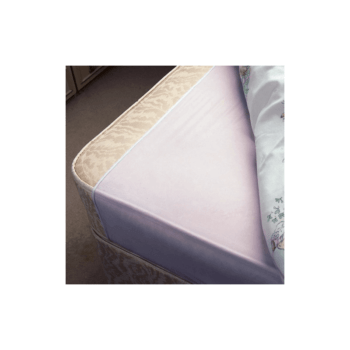 Clippasafe Waterproof Cot Bed Mattress Sheet - Bed