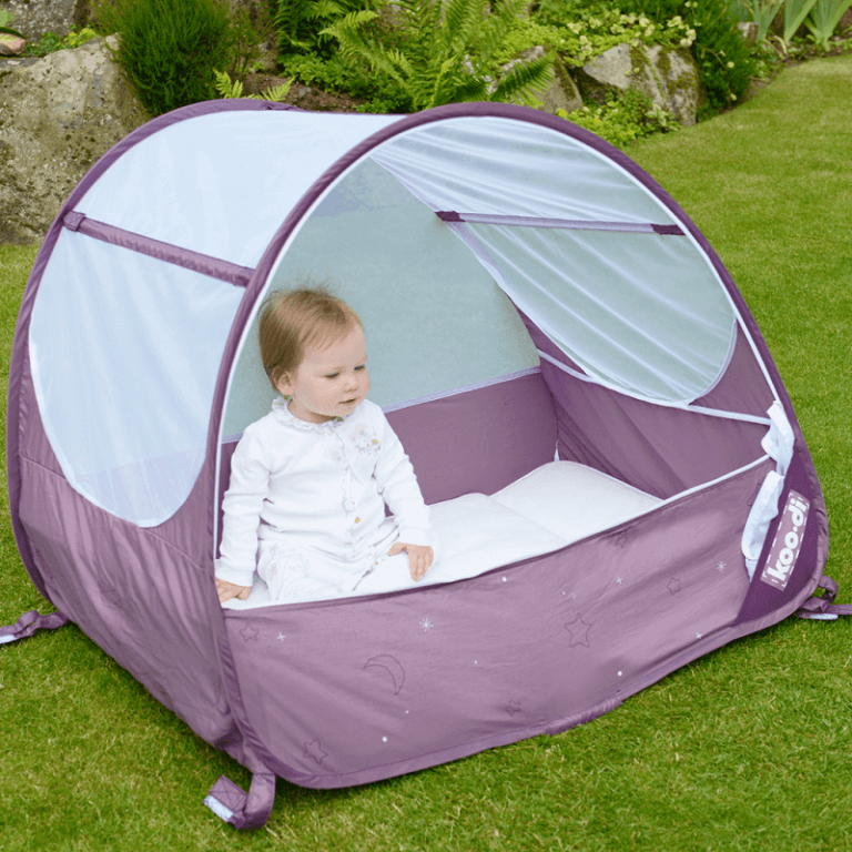 pop up travel cot for 1 year old