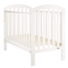 Obaby Lily Cot - White