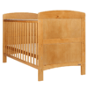 Obaby Grace Cot Bed - Country Pine