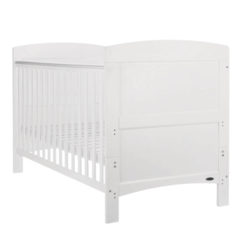 Obaby Grace Cot Bed - White