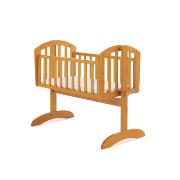 Obaby Sophie Swinging Crib - Country Pine