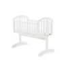 Obaby Sophie Swinging Crib - White