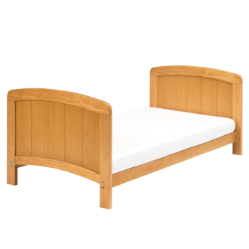East Coast Venice Cot Bed - Antique - Toddler Bed