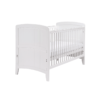 East Coast Venice Cot Bed - White