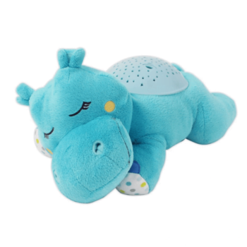 Summer Infant Slumber Buddies Projector - Dozing Hippo
