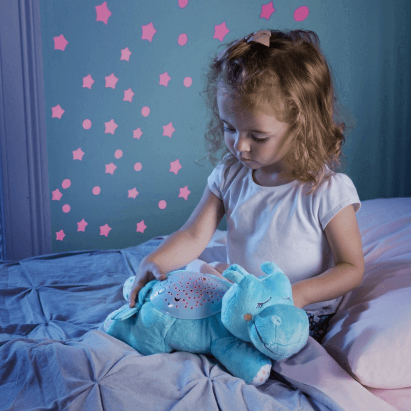Summer Infant Slumber Buddies Projector - Dozing Hippo
