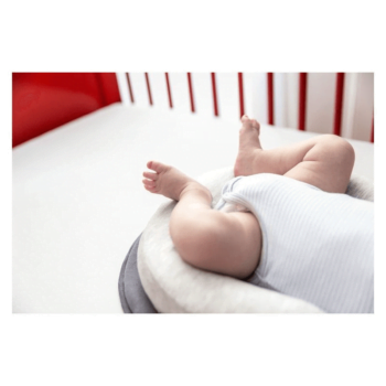 Babymoov Cosydream Sleep Positioner - Smoke Grey - Lifestyle