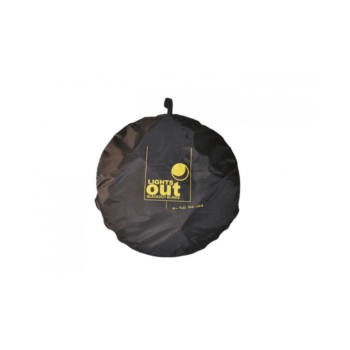 LightsOut XL Portable Pop-Up Blackout Blind