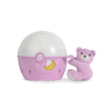 Chicco Next2Stars Baby Night Light Projector - Pink