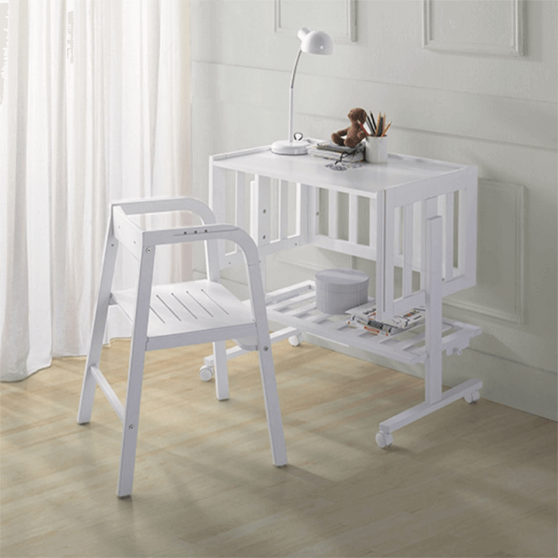 Lapsi Cododo Co-Sleeping Crib - White