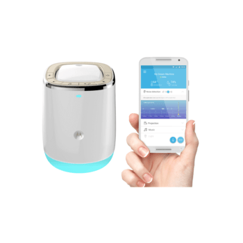 Motorola Smart Nursery Dream Machine - App