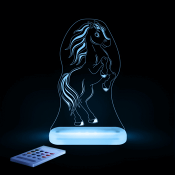 Aloka SleepyLights Nursery Night Light - Pony