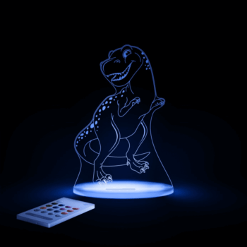 Aloka SleepyLights Nursery Night Light - T-Rex