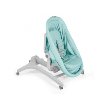 Chicco Baby Hug 4-in-1 Crib - Aquarelle - Seat