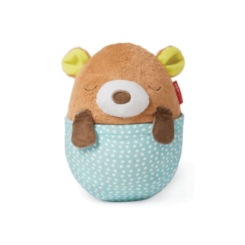 Skip Hop Moonlight & Melodies Hug Me Projector - Bear